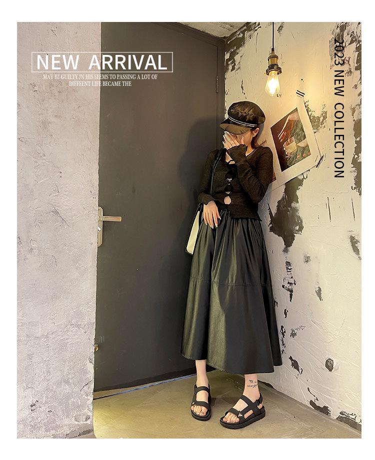 Women's Summer Sandals: Solid Color, One-Strap, Open-Toe, Velcro Flats for Beach