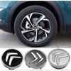 4 Pieces Hubcaps for Citroen C4 Picasso C3 Berlingo C5 X7 C2 C1 Ds3 ZXXsara C8 DS DS4 BV