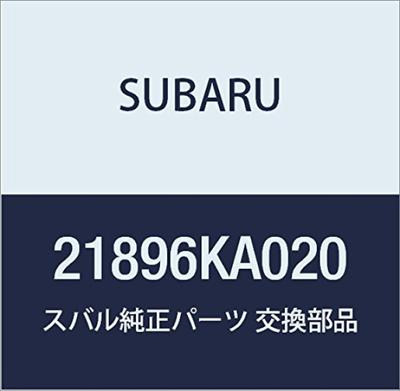 Subaru Genuine Parts Intercooler Part Number 21896KA020 Gasket,