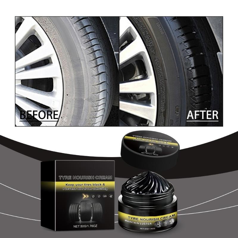 Car Maintenance Cream Car Detailing Cream Multifunction Auto Care Cream Comprehensive Car Restoration Cream for Automotives
