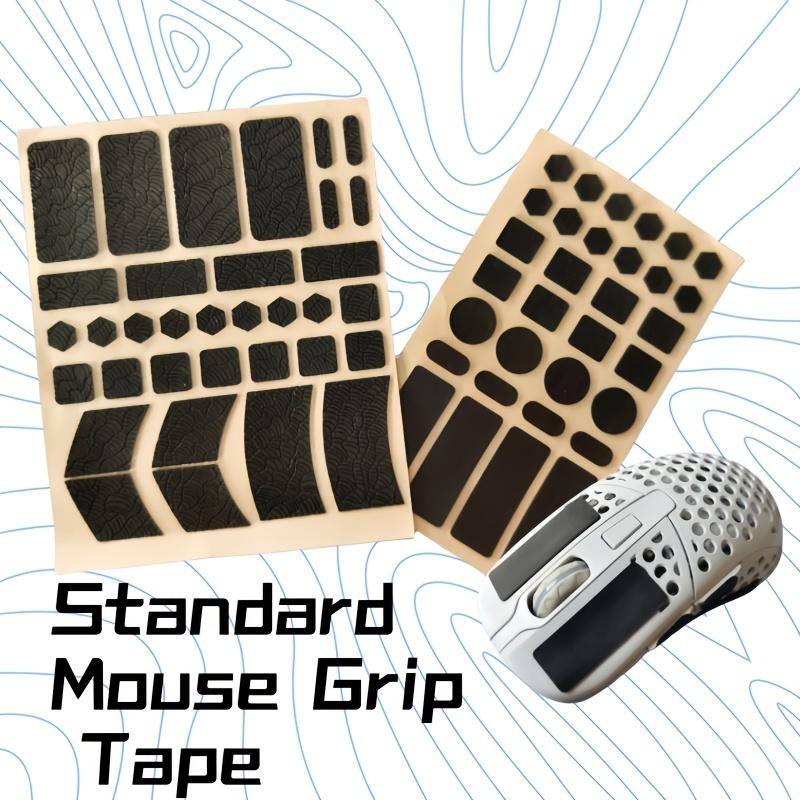 Nastro Adesivo Sottile Antiscivolo per Grip del Mouse