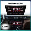 Air Condition Control System A/C Touch Screen for BMW X5 F15 2014-2018 10.25''