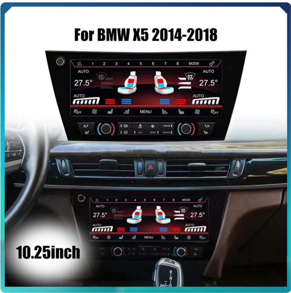 

Система управления кондиционером A/C Сенсорный экран для BMW X5 F15 2014-2018 10.25