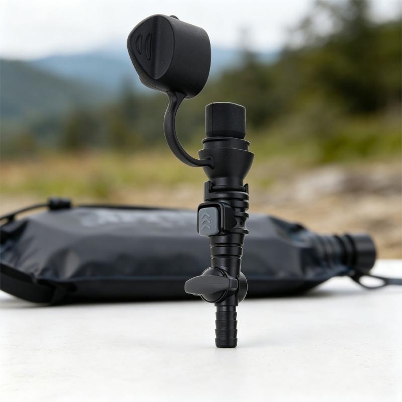 Water Bag Suction Nozzle Water Bladder Mouthpieces Replacing Bites Valves Hydrations Bladder Nozzle Valves for Water Bag