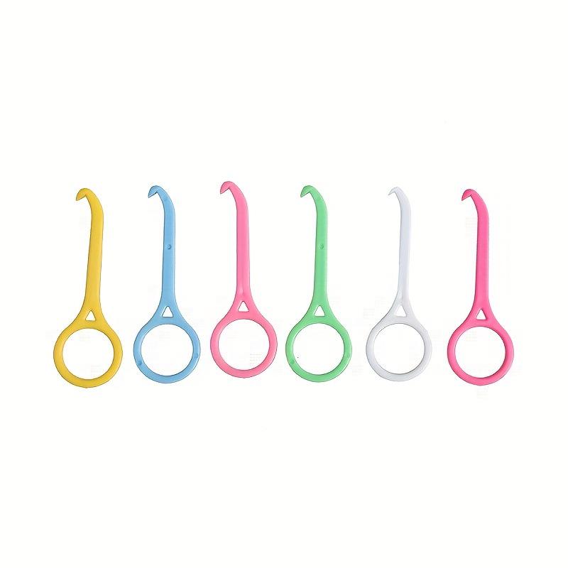 Orthodontic Invisible Braces Removal Hook