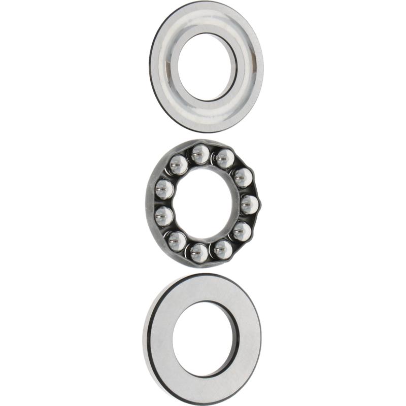 Thrust ball bearing 51206 fi 30/52