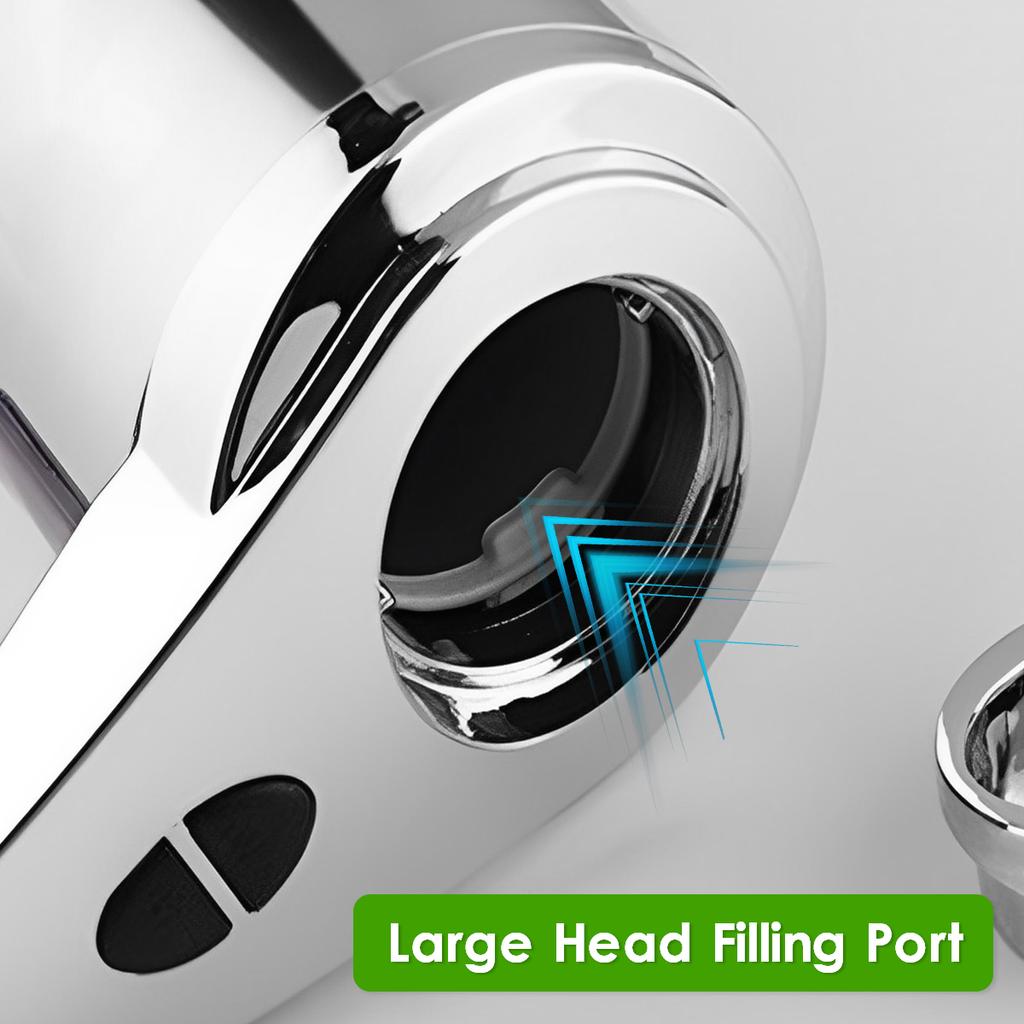 280ml Automatischer Seifenspender 3 Einstellbare Stufen Berührungsloser Handseifenspender Bewegungssensor Smart Handdesinfektionsmittel