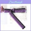 Harajuku Fashion Casual Canvas Belt With Double Ring Buckle For Men