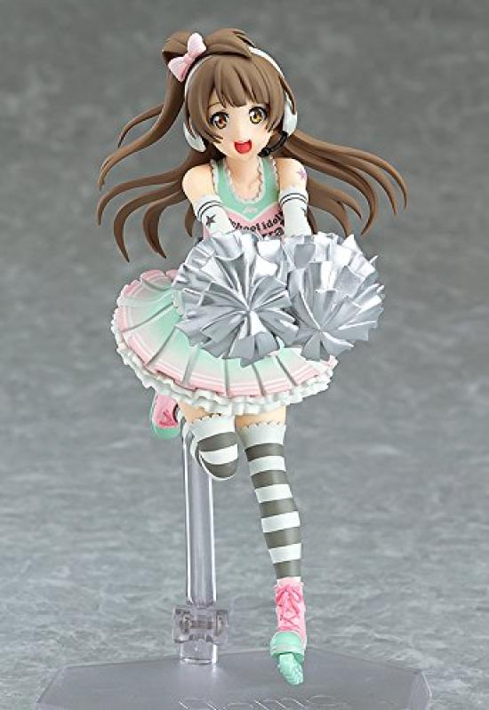 figFIX Love School Idol Festival Kotori Minami Cheerleader Painted Finished Figure Live! Ver. Non-scale ABS&PVC