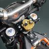 For KTM 690 Enduro/R 2012-2018 Steering Damper Bracket Mount Riser 1" 25mm 690 Enduro R 2012 2013 2014 2015 2016 2017 2018