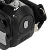 Digital Camera HD 1080P 16MP 2.4-inch Rotatable Screen Video Camera with 16X Zoom Recorder and Fill Light (Black)