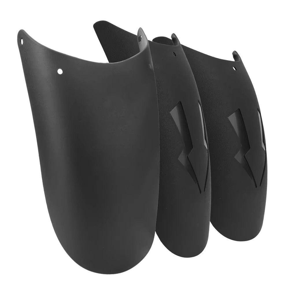 1Pcs with Screws Motorcycle Mudguards Wheel Extension Splash Guard  for Motorcycle