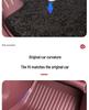 NIO ES8 TPE Floor and Trunk Mats - Fits 26 Models, Full Coverage Car Interior Accessories.