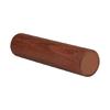 Hand Shake Sand Shaker Sand Bell Mahogany Sand Cylinder Round Sand Cylinder