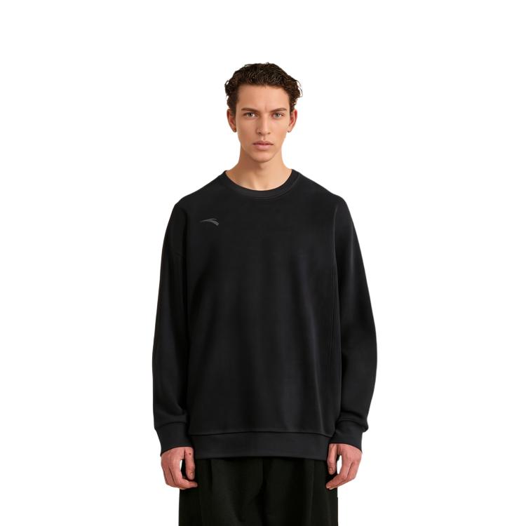Anta Variety Training Collection Sweatshirt Men's 952347704-4