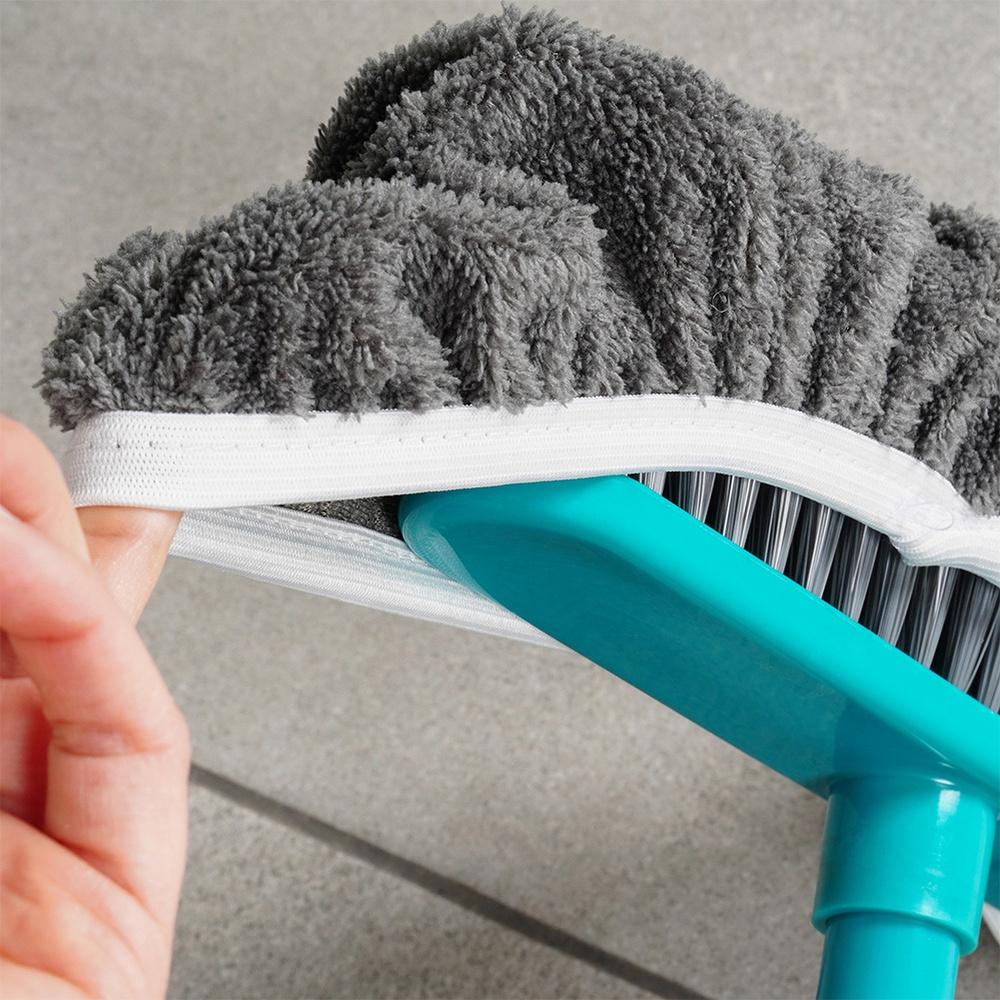 Cloth Cover for Floor Washing Broom Microfiber Cover