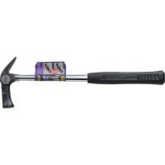 

Ousho Formwork Formwork Hammer with Magnet Pipe Small 465mm Hammer, (Steel Handle), Stopper,