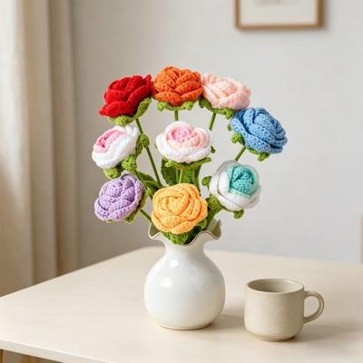 Decorazioni per la casa – Ghirlande e fiori artificiali