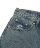 WKNDRS Punk Denim Shorts (Denim)