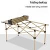 OIMG Outdoor Portable Folding Camping Table