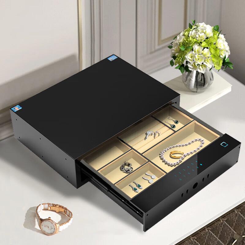 TIGER Small Home Fingerprint Password Safe