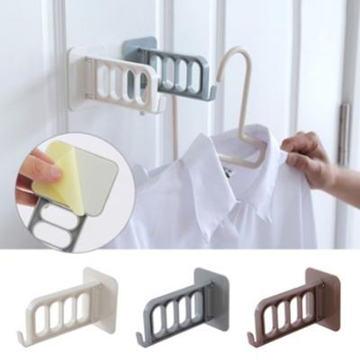 Multi-funktion Wand Tür Kleiderbügel Haken Handtuch Halter Schlüssel Aufhänger Tür Haken Küche Schrank Organizer Ziehen Handtuch Aufhänger Halter