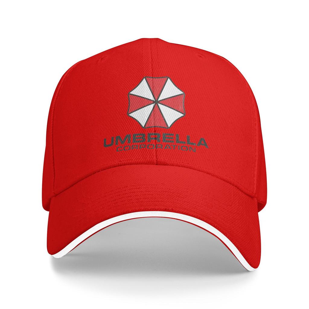 Umbrella Corporation Resident Evil Kappen Für Unisex Mode Baseballkappe Sonnenhut Golf Kopfbedeckung Geschenk