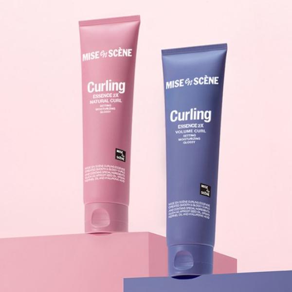 Mise En Scene Curling Essence 2X Natural Curl 150ml