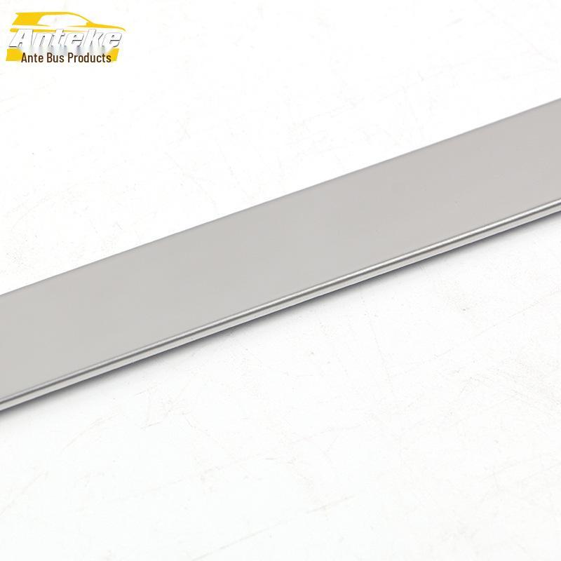 ID.4X Rear Bumper Anti-Scratch Trim Sticker