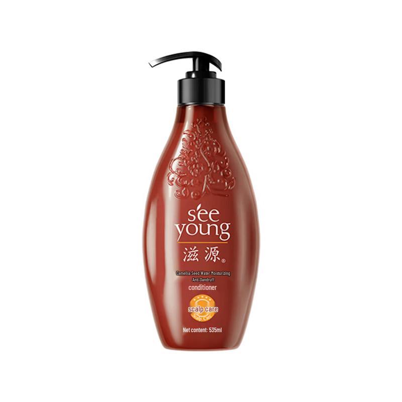 

Seeyoung Tea Seed Anti-Dandruff Conditioner for Dry Hair