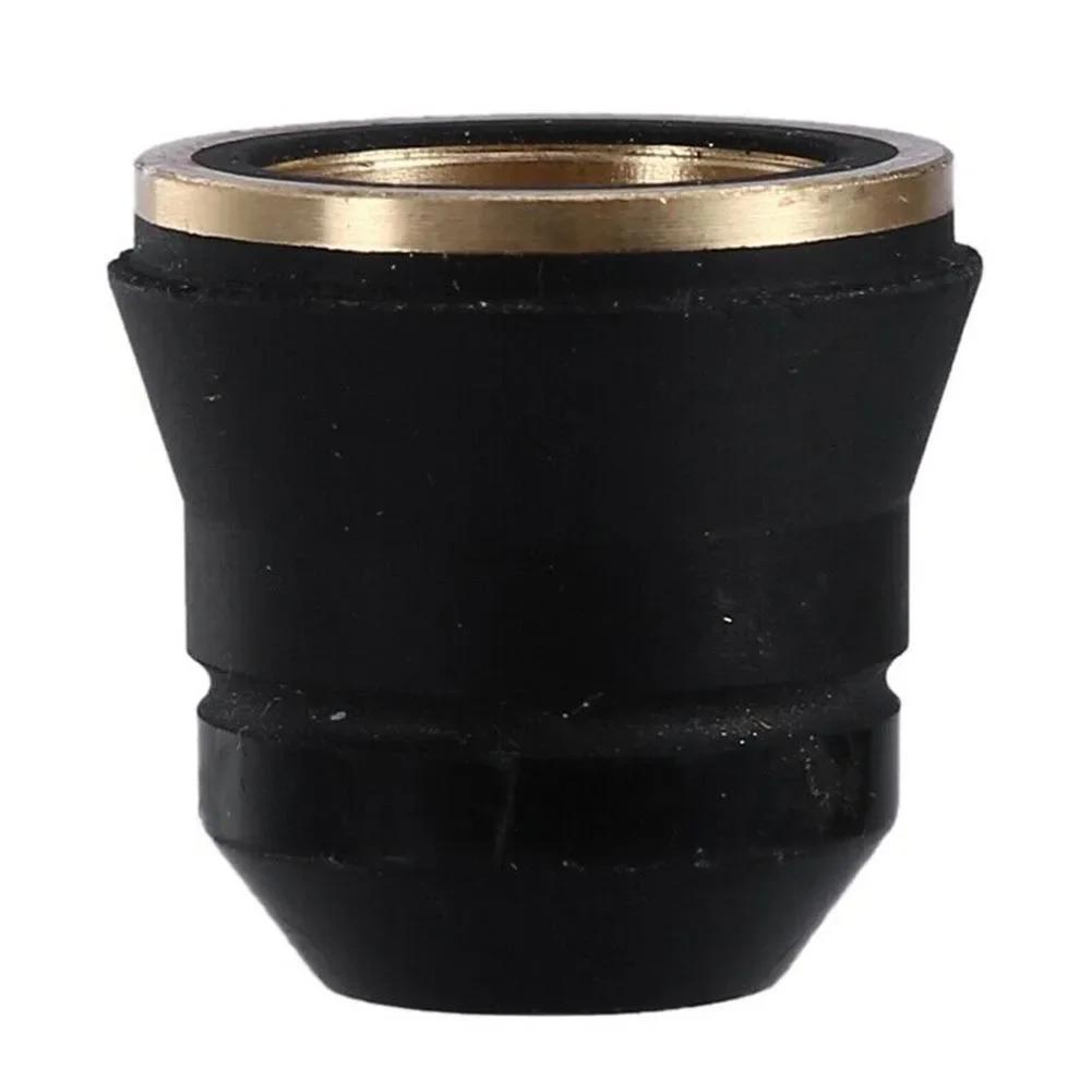 Plasma Torch Consumables Kit 22 PCS for S45 PT40 PT60 Includes Protective Cover and Swirl Ring for Optimal Performance
