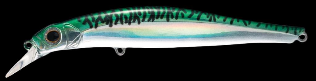 Jackson Artist FR 80 Sinkender Minnow Köder SBA (6859)