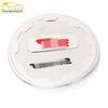 Haima S7 Stainless Steel Fuel Tank Cover Protector - Anti-Scratch Decorative Car Accessory