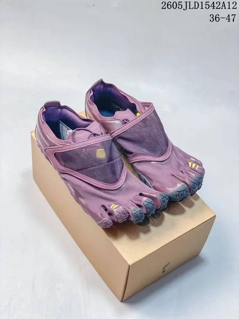 Five-Toed Shoes Unisex Yoga Fitness Training Five-Finger Sports Shoes Four-Season Styles