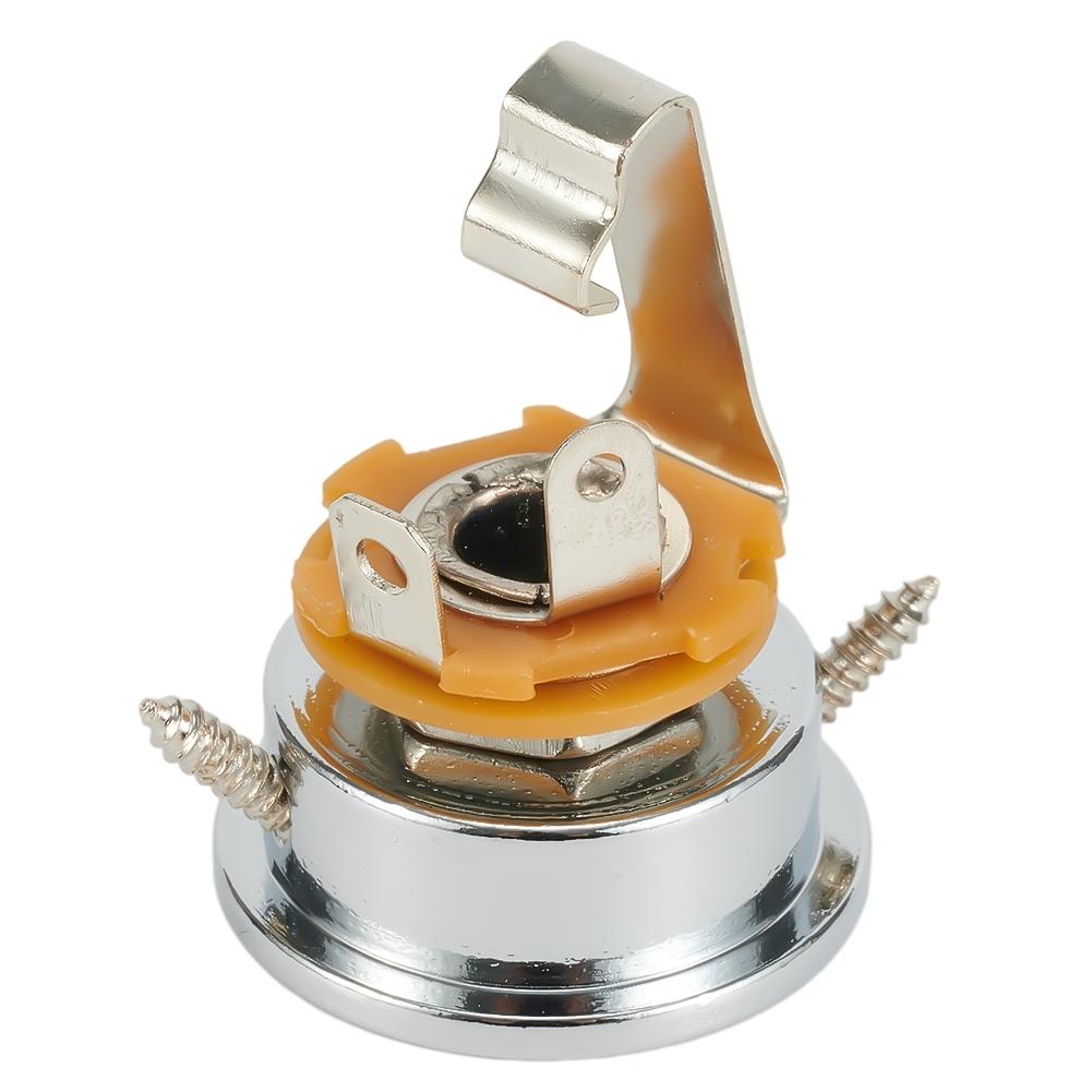 Socket Jack Guitar Accessory Assembly Electric Guitar