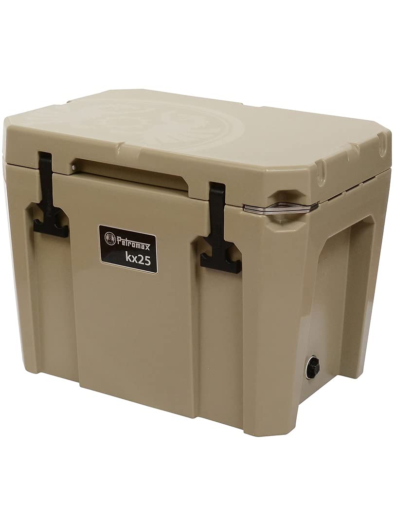 

PETROMAX Cooler Box Ultra Passive Cooler бежевый 25 л 13687 бежевый