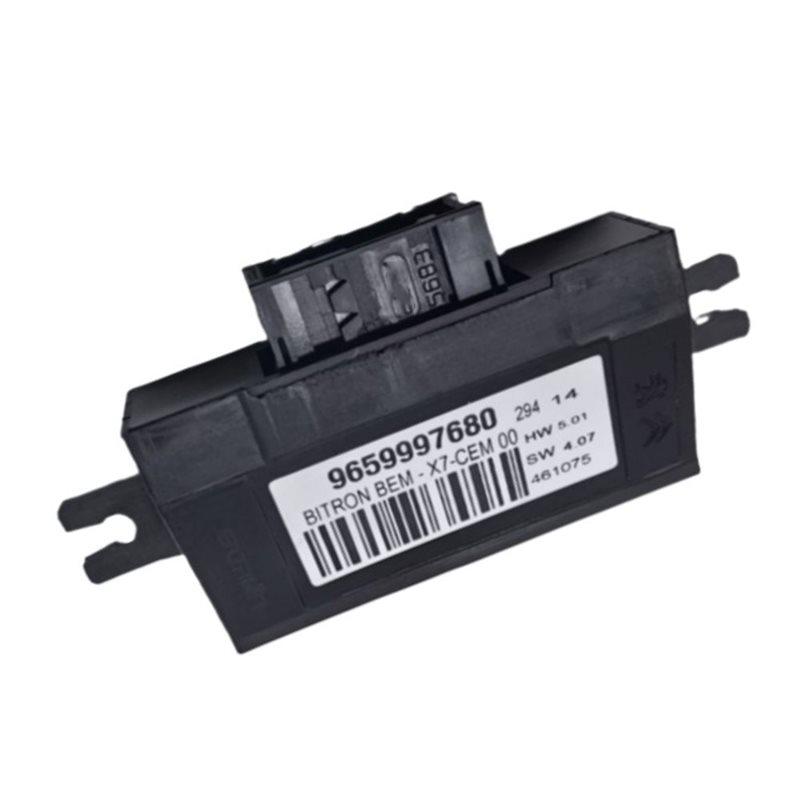 Car ELECTRONIC UNIT For 4008 P84 5008 508 RCZ Citroen C5 C6 AIRCROSS C4 Picasso- Part Numbers 6490C5 969997680