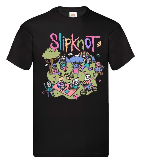 

slipkidz music concert rock Unisex T-Shirt Joke Birthday Funny meme viral novelty gift L