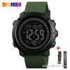 SKMEI 1426 Luxe Digitale Horloge voor Mannen Sport Waterdicht Elektronische Heren Polshorloges Stopwatch Wekker 1416 Reloj Hombre