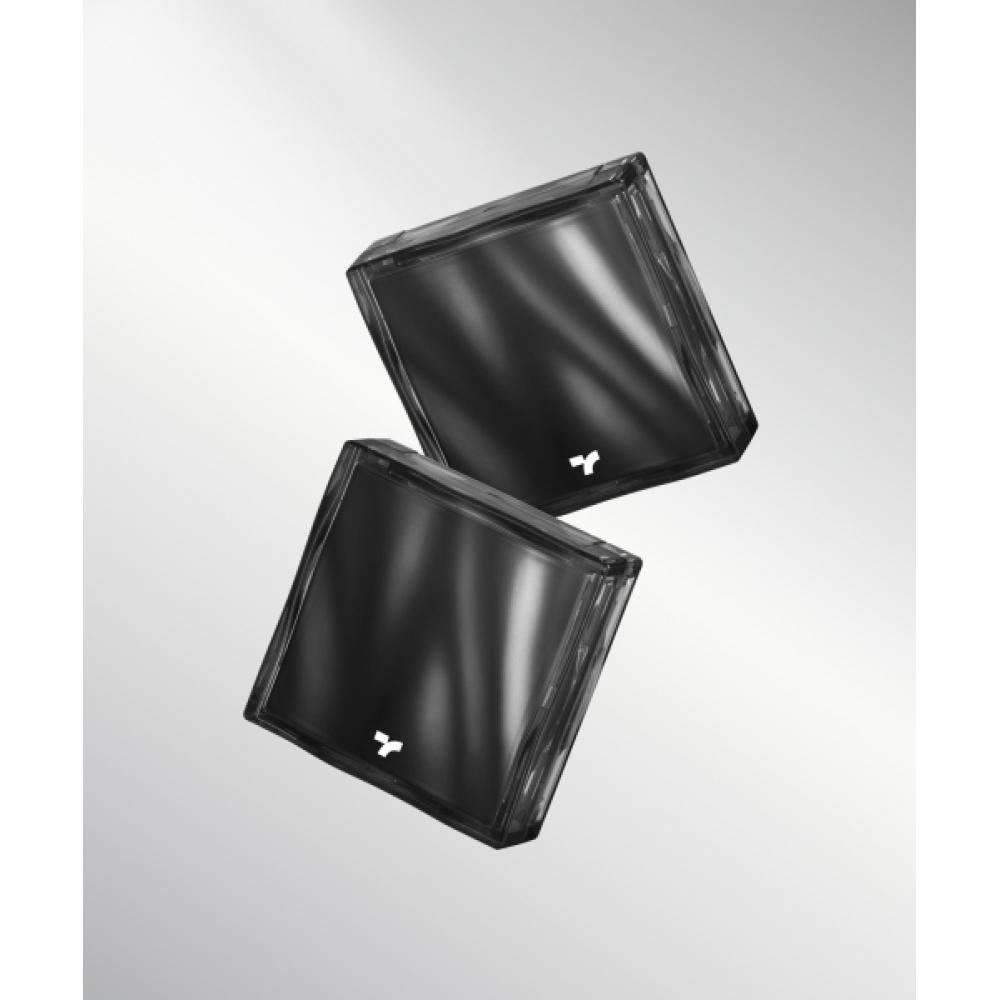 

Tonymoly [2 Pack] Skin Tone Fixing Cover Cushion Mini 5g 02 beige/02 beige