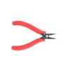 High Strength Alloy Steel Ergonomic Handle Precise Long Nose Pliers For DIY Crafts Electronics Assembly And Model Making