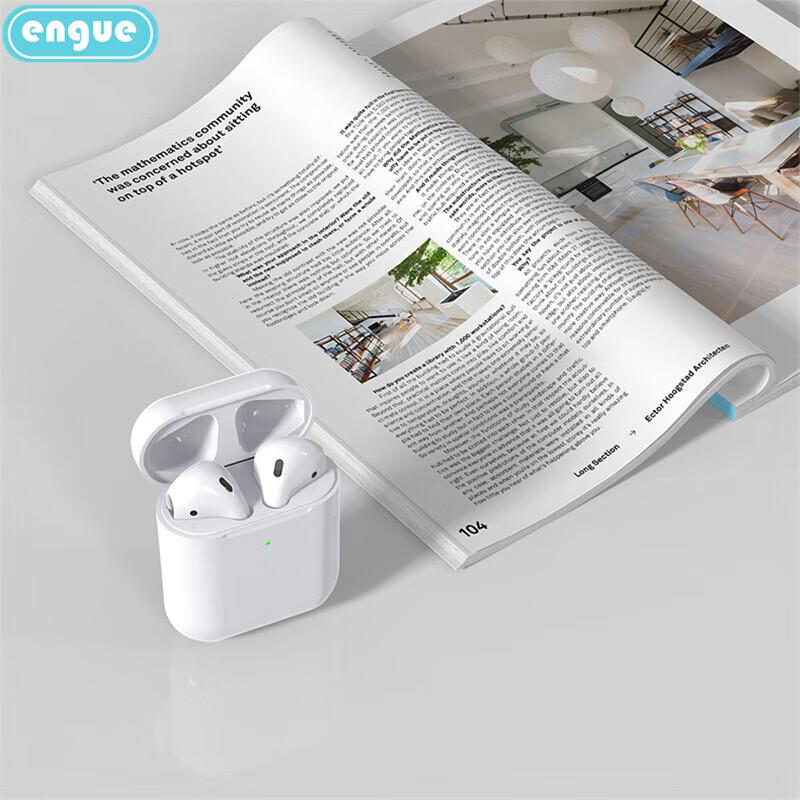 ENGUE TWS True Wireless Bluetooth Earbuds