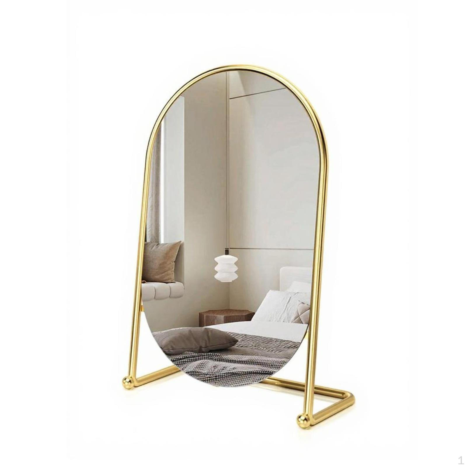 Makeup Mirror, Portable Desktop Vanity High