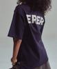 ERER [Un] Basic Logo T-Shirt Navy
