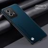 For Motorola Edge 50 Fusion Case Soft Vegan Leather Grain Slim Protective Back Cover Case For Motorola Edge 50fusion Phone Shell
