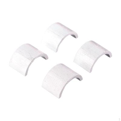 4x Handlebar Shims Parts Reliable Wear Resistant Motorcycle Accessories