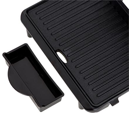 Camry | Cr 3044 | Grill | Contact | 2100 W | Stainless Steel
