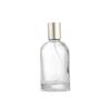 30ml Refillable Round Glass Perfume Spray Bottle with Thick Bottom - Portable Aromatherapy Sample Bottle