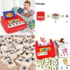 Engaging Educational English Spelling Alphabet Letter Game For Kids Learning Fun