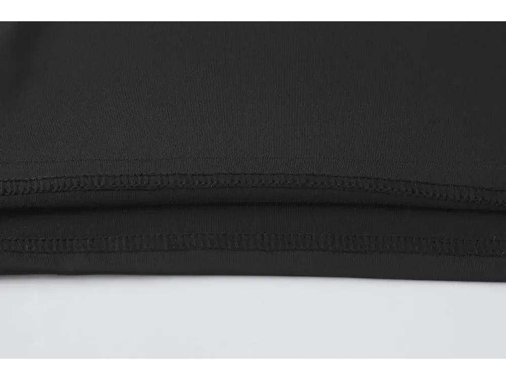 Men's Quick-Dry Short Sleeve Running T-Shirt - Breathable Summer Fitness Top